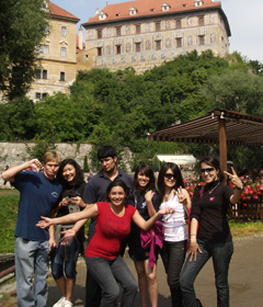 Amazing Race