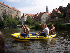 Rafting